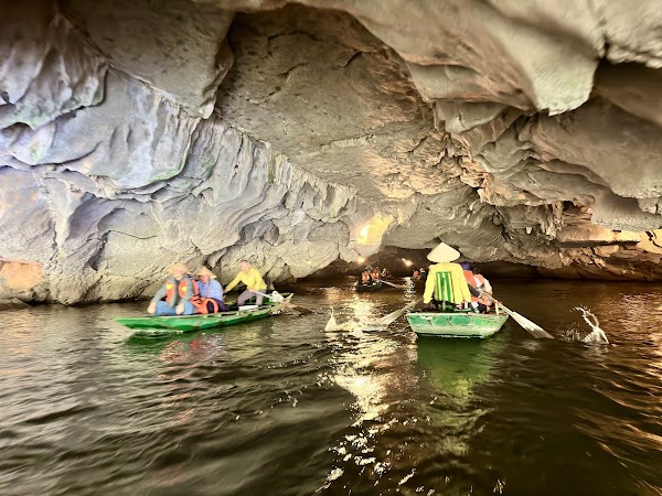Tam Cốc – Bích Động - Ninh Bình, Việt Nam 3