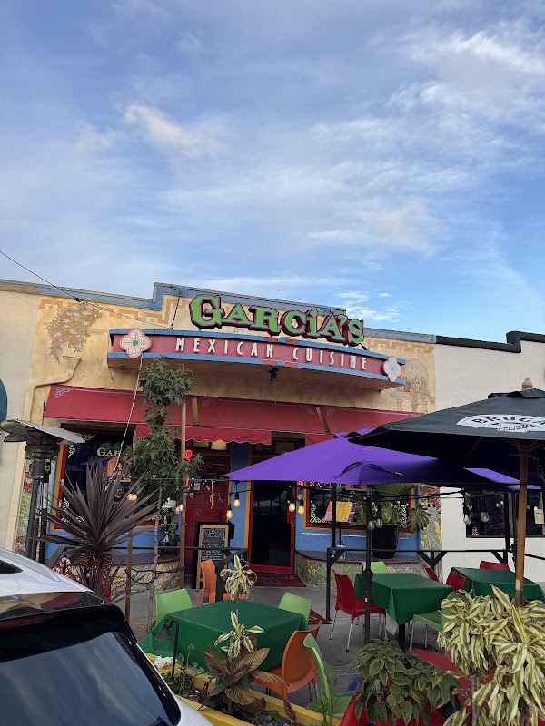 Garcia's Mexican Restaurant & Creative Catering