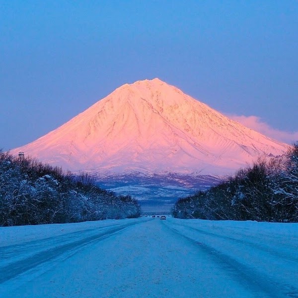 Kamchatka Peninsula