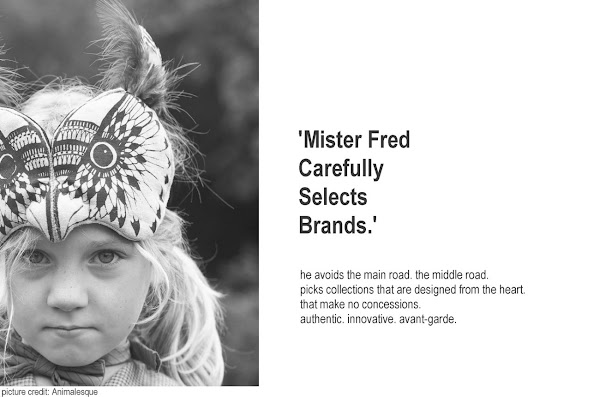 Meet Mister Fred - concept store voor het gezin 4