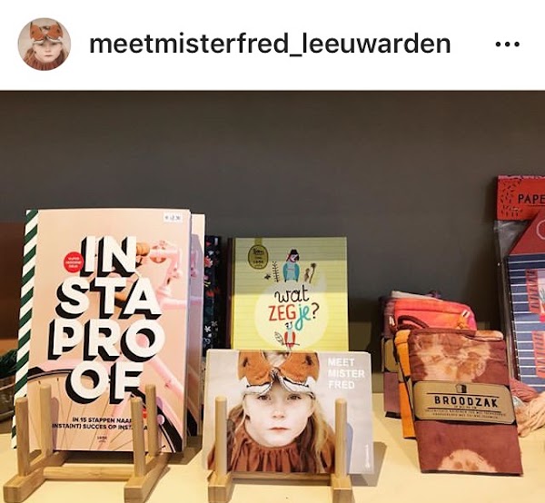 Meet Mister Fred - concept store voor het gezin 3
