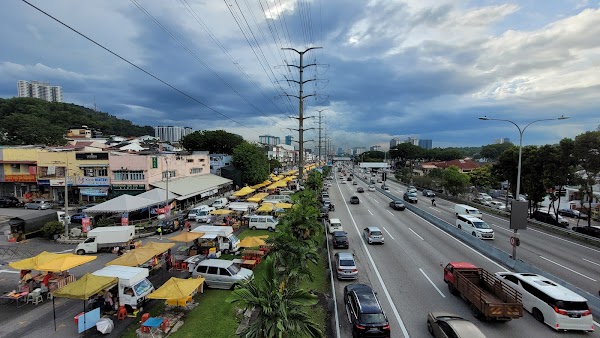 Taman Connaught