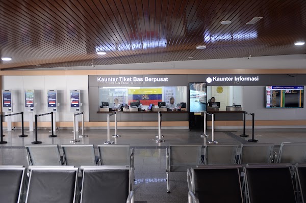 Terminal Putrajaya Sentral