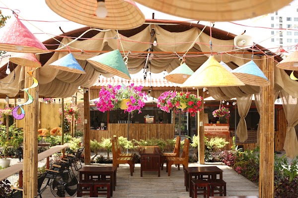 GỐM Garden Coffee