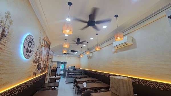 KARUPATTI CAFE SINGAPORE- (Authentic Karupatti Coffee) 1