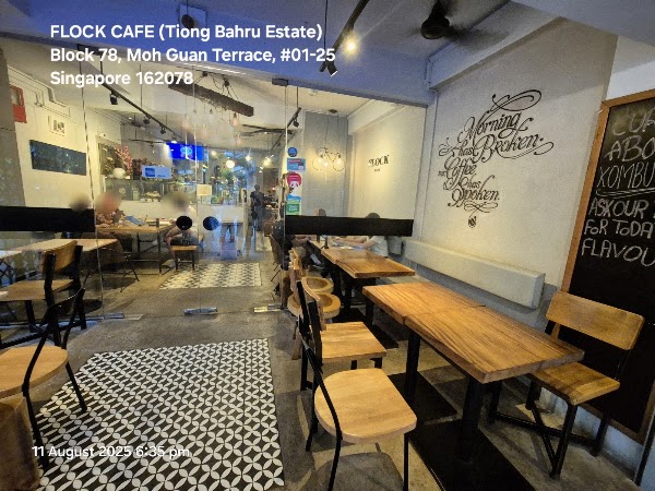 FLOCK CAFE 3