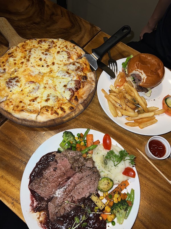 FLOCK CAFE 2