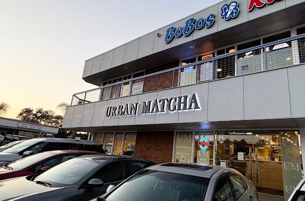 Urban Matcha - San Diego