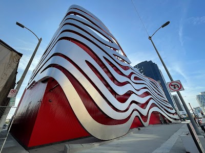 Petersen Automotive Museum 1