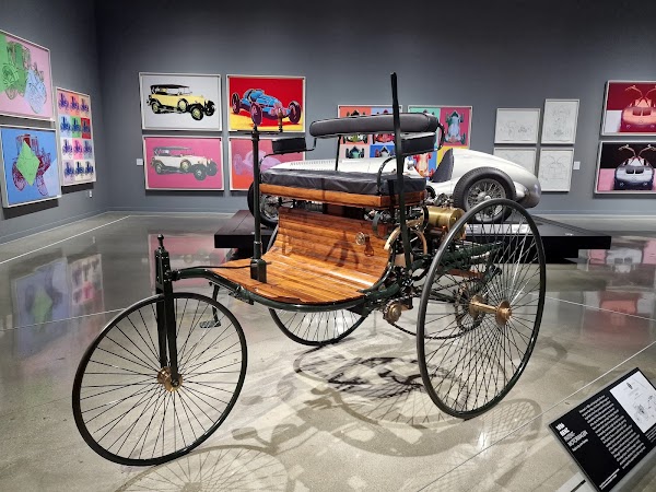 Petersen Automotive Museum 2