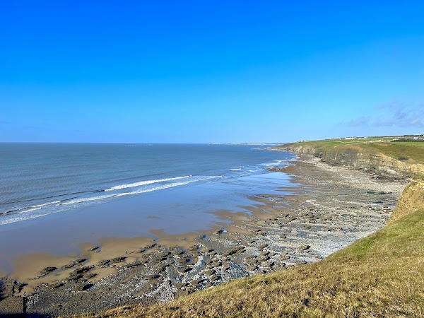Dunraven Bay