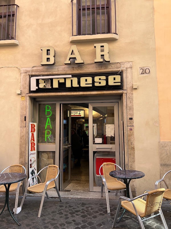 Bar Farnese