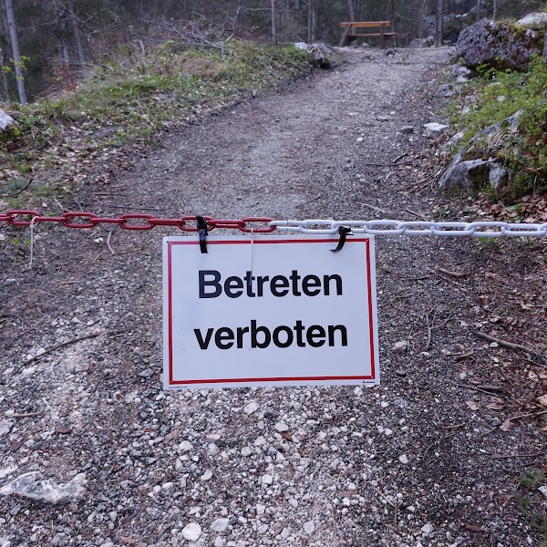 Waldbachstrub wasserfall