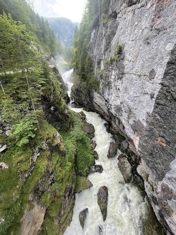 Waldbachstrub wasserfall 3