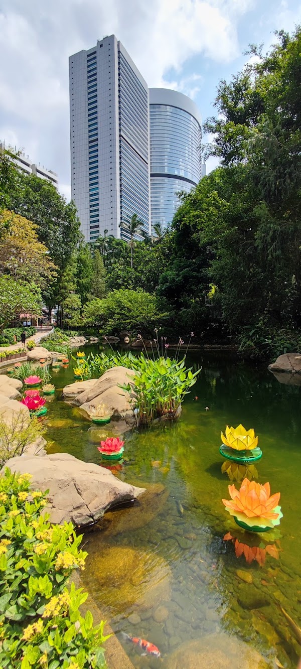 Hong Kong Park 5