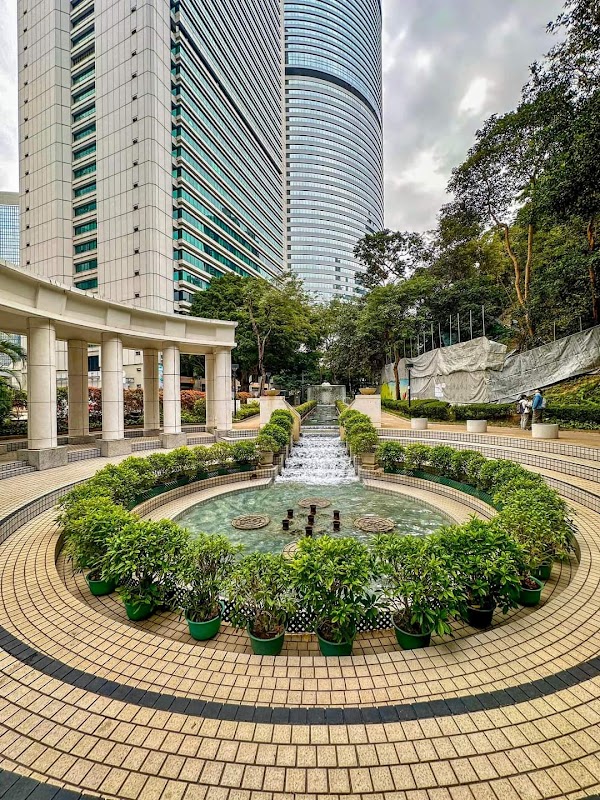 Hong Kong Park 3