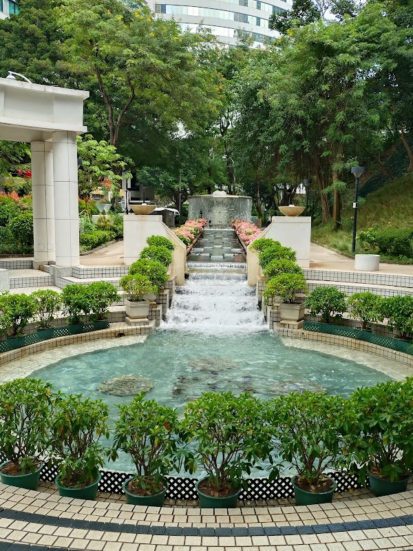 Hong Kong Park 2