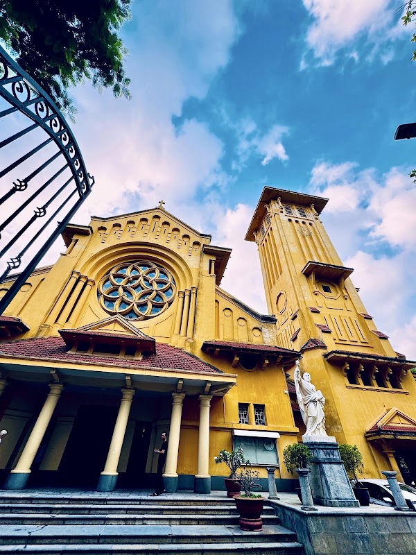 Nhà Thờ Cửa Bắc (Cửa Bắc Catholic Church)