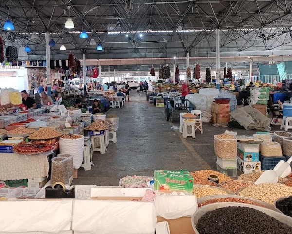 Bodrum Bazaar 5