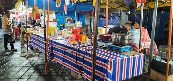 Pasar Malam Lorong TAR Kuala Lumpur 5