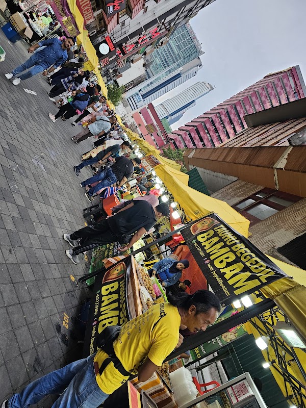 Pasar Malam Lorong TAR Kuala Lumpur 4