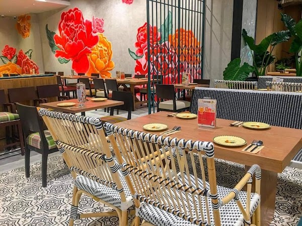 Bangkok Bold Kitchen at Central Embassy 1