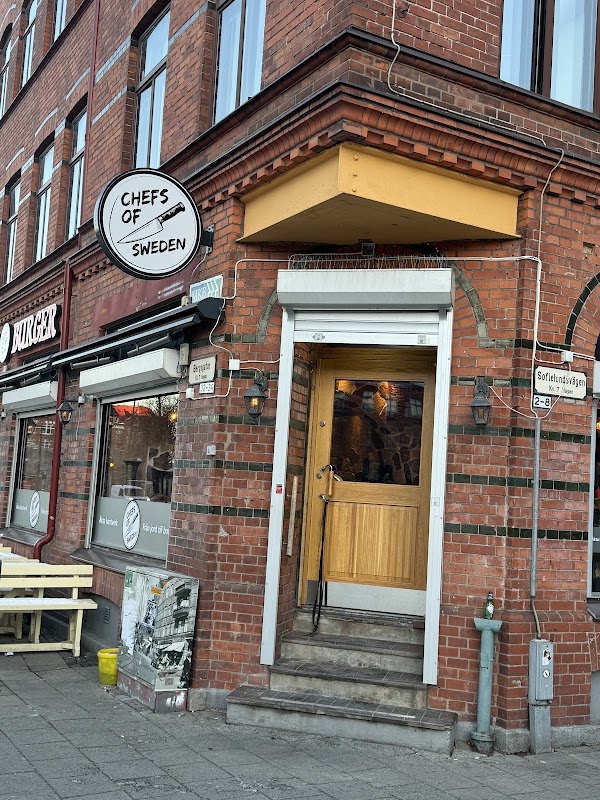 Chefs of sweden 1