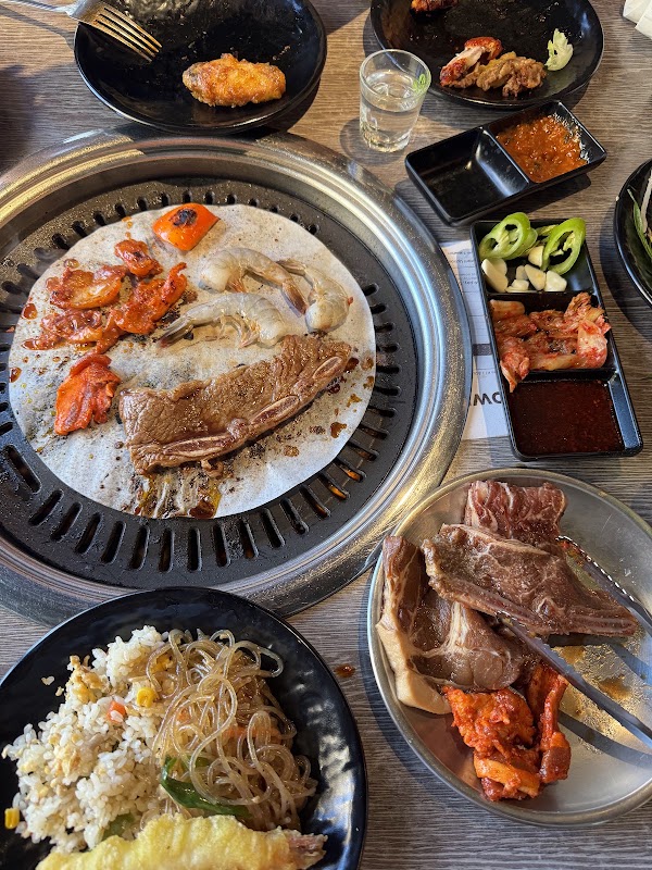 K-Town BBQ 4