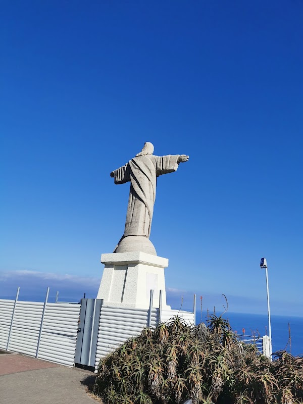 Estrada do Cristo Rei