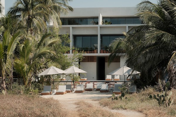 Notto Zicatela Hotel