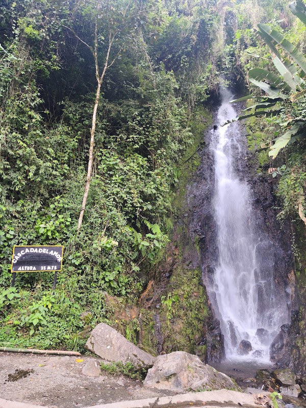 Cascada del Amor
