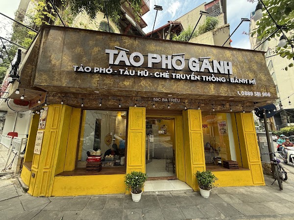 Tào Phớ Gánh 1