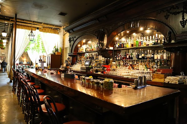 Muriel's Jackson Square 1