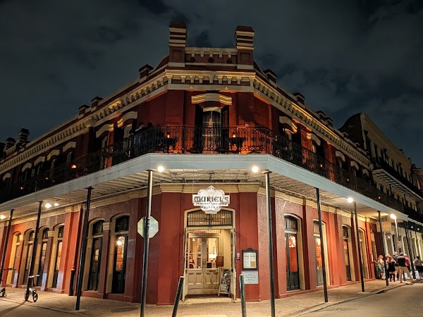 Muriel's Jackson Square 3