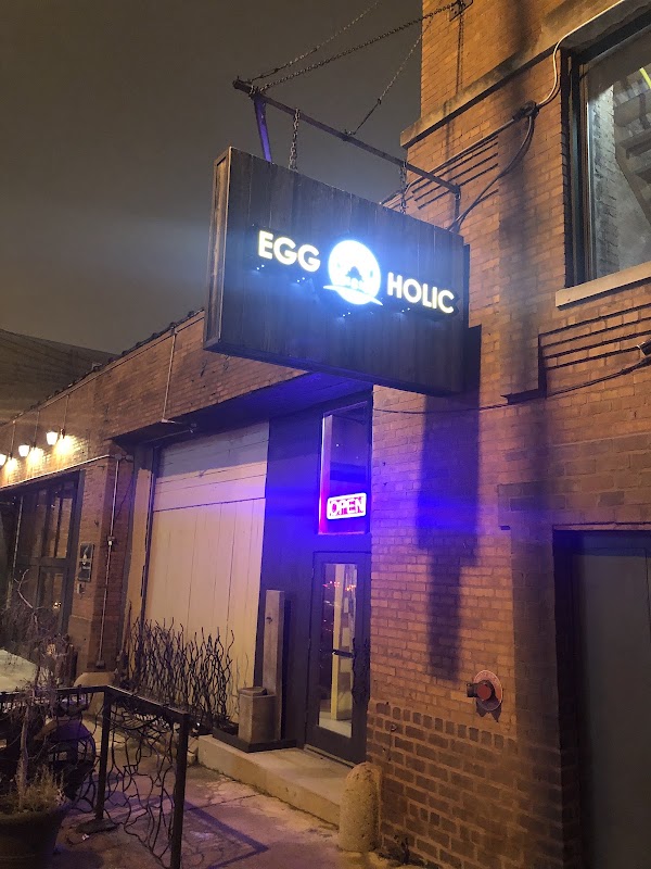 Eggholic - Indian Street Food