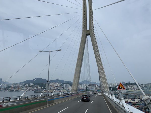 Busan Harbor Bridge 4