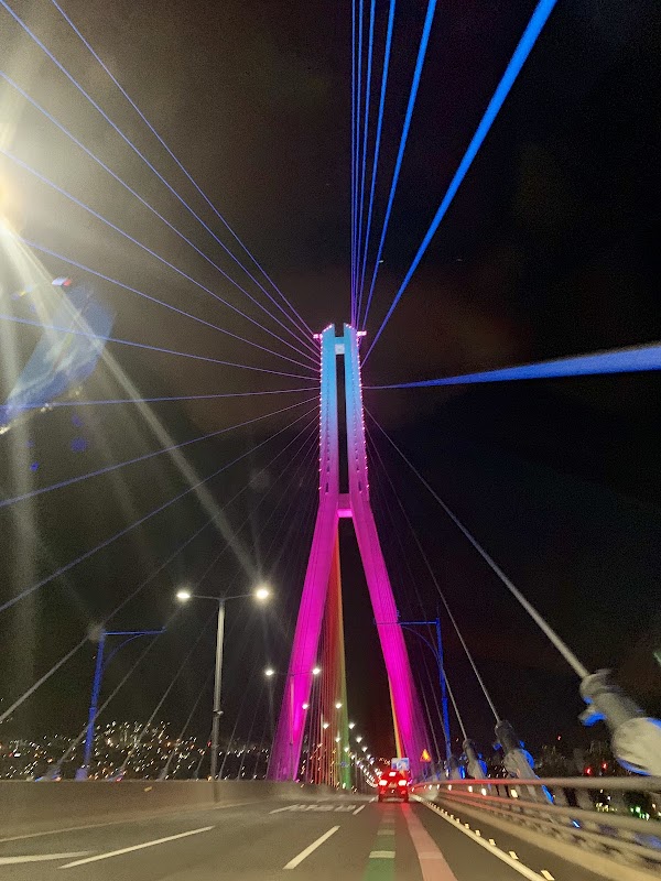 Busan Harbor Bridge 3