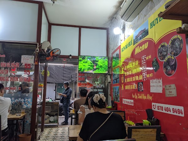 Bún bò Huế Huyền Anh 2