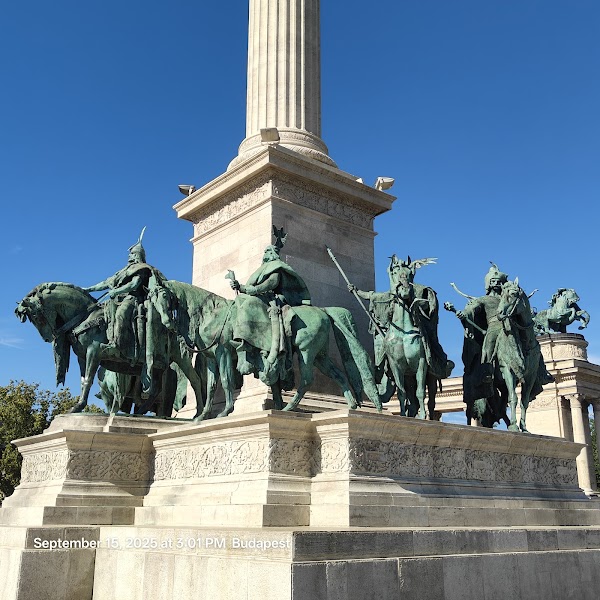 Millennium Monument 5
