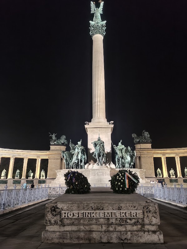 Millennium Monument 4