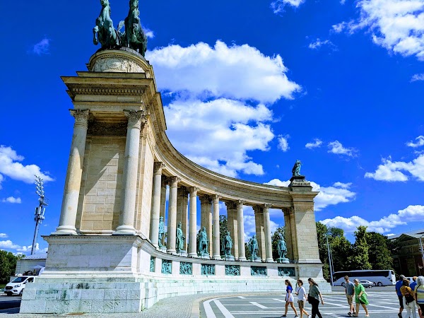 Millennium Monument 3