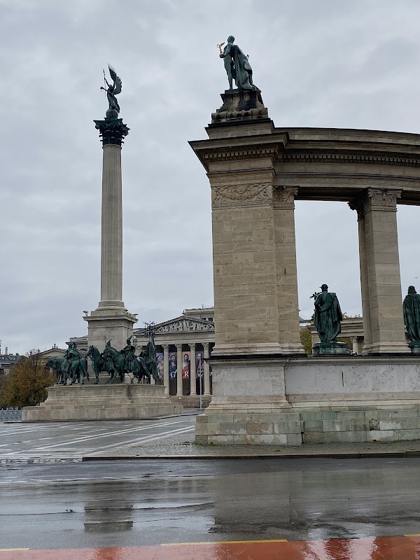 Millennium Monument 2