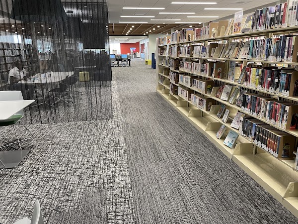 Mid-Continent Public Library - Green Hills Library Center 1