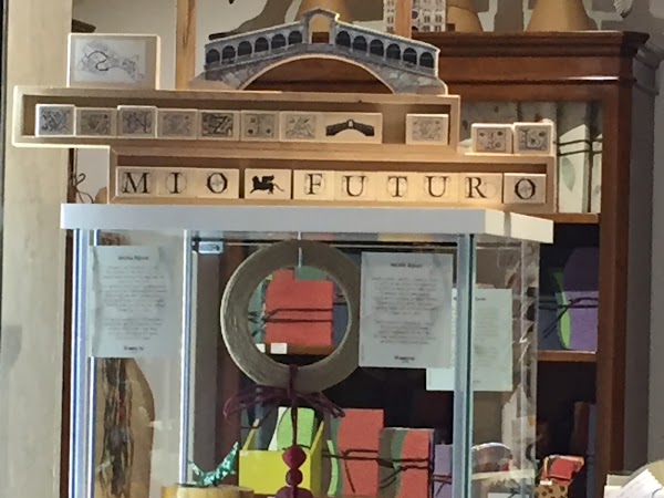 Carterìa ai Frari