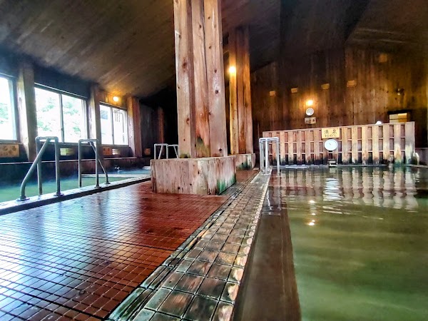 Shin-Tamagawa Onsen 4
