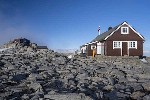 DNT Fannaråkhytta