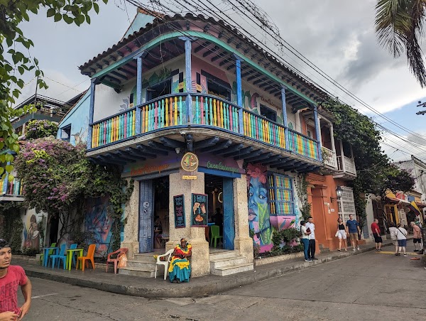 Casa Palenque Cartagena 5
