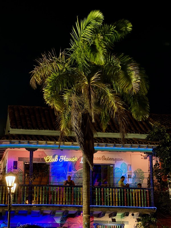 Casa Palenque Cartagena 4