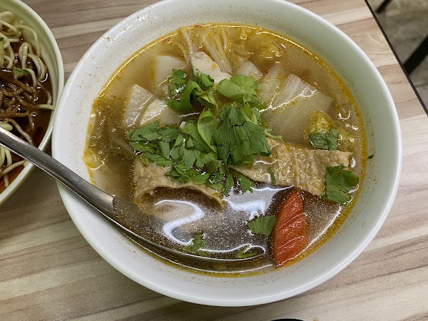 芝鄉涼麵 5