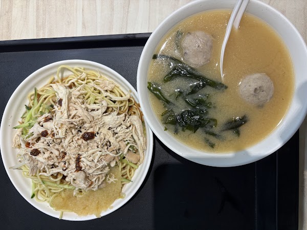 芝鄉涼麵 4